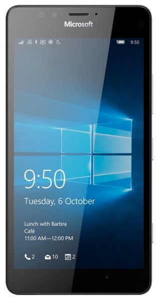 Отзывы Microsoft Lumia 950 Dual Sim