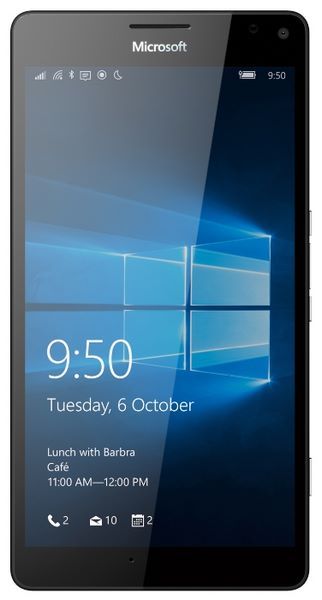 Отзывы Microsoft Lumia 950 XL Dual Sim