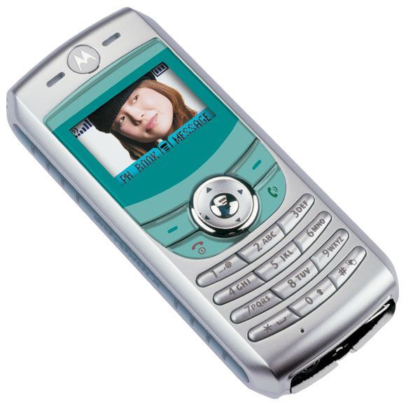 Отзывы Motorola C550