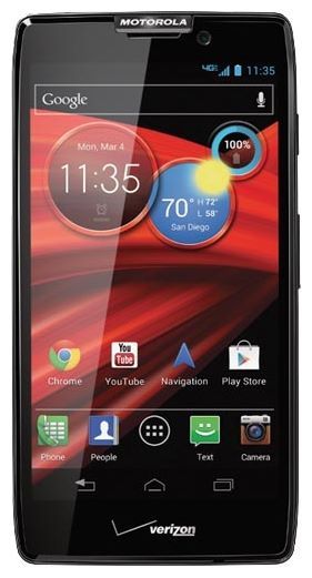 Отзывы Motorola Droid RAZR MAXX HD