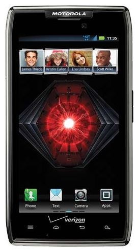 Отзывы Motorola Droid RAZR MAXX