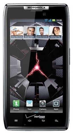 Отзывы Motorola Droid RAZR