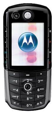 Отзывы Motorola E1000