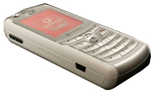 Отзывы Motorola E770