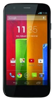 Отзывы Motorola Moto G 16Gb