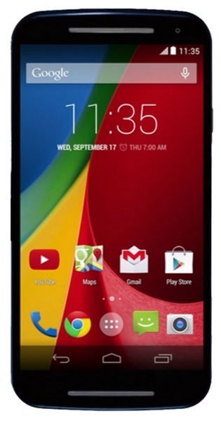 Отзывы Motorola Moto G Gen.2 8Gb