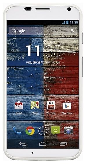 Отзывы Motorola Moto X 16Gb