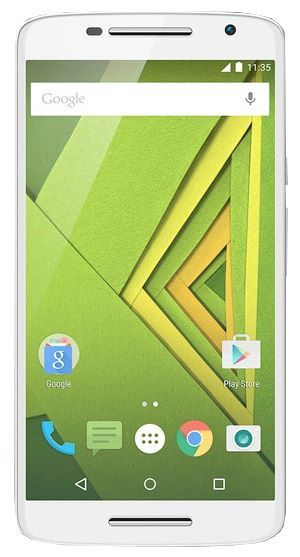 Отзывы Motorola Moto X Play 16Gb