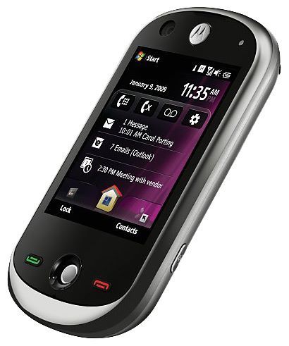 Отзывы Motorola MOTOSURF A3100