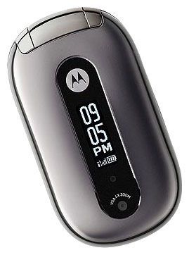 Отзывы Motorola PEBL U6