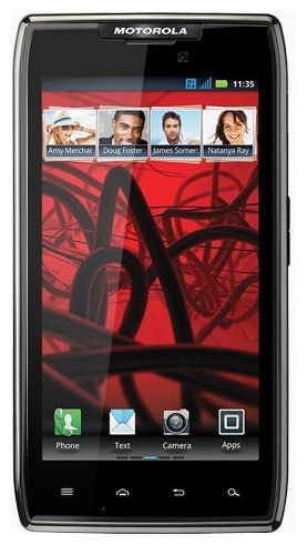 Отзывы Motorola RAZR MAXX