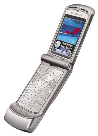 Отзывы Motorola RAZR V3