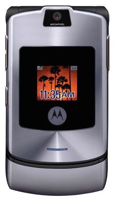 Отзывы Motorola RAZR V3i