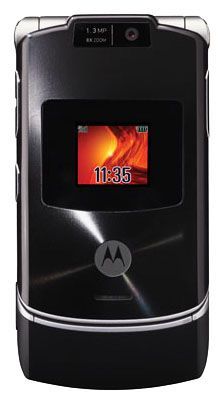 Отзывы Motorola RAZR V3xx