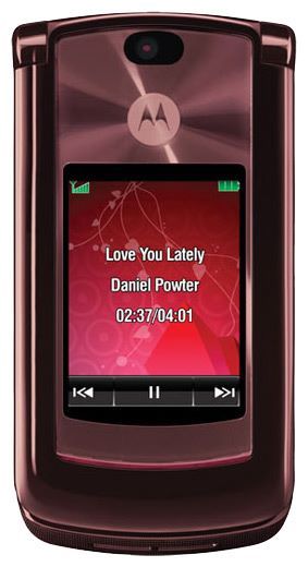 Отзывы Motorola RAZR2 V9