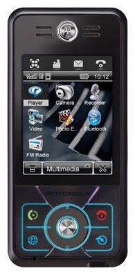 Отзывы Motorola ROKR E6