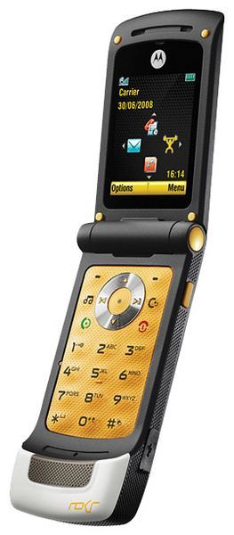 Отзывы Motorola ROKR W6