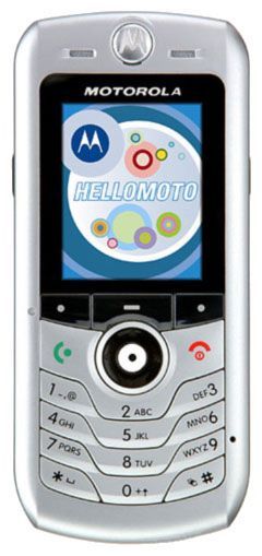 Отзывы Motorola SLVR L2