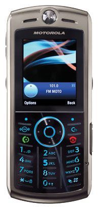 Отзывы Motorola SLVR L9