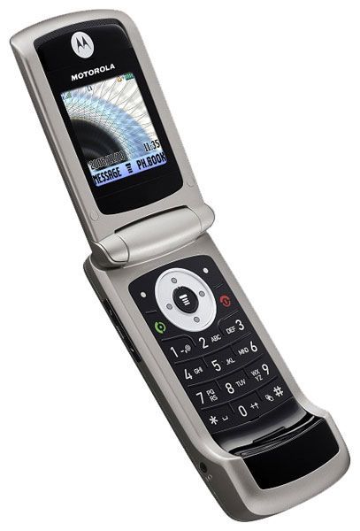 Отзывы Motorola W220