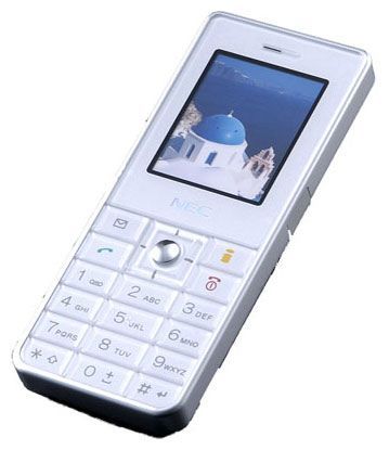 Отзывы NEC n343i