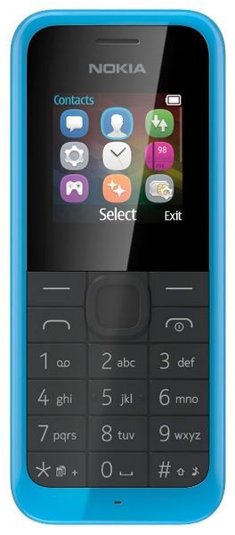 Отзывы Nokia 105 Dual Sim