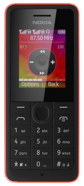 Отзывы Nokia 107