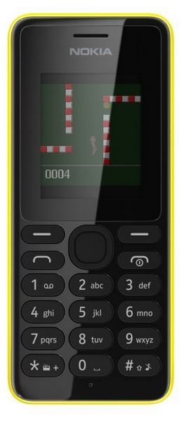 Отзывы Nokia 108 Dual sim