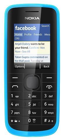 Отзывы Nokia 109