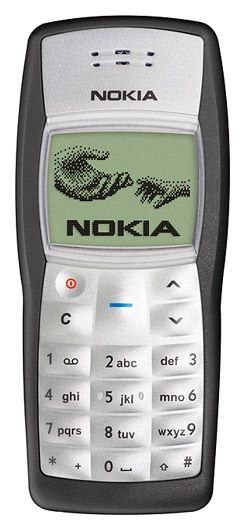 Отзывы Nokia 1101