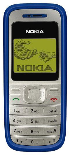 Отзывы Nokia 1200