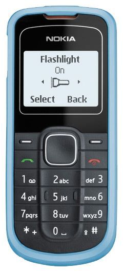 Отзывы Nokia 1202