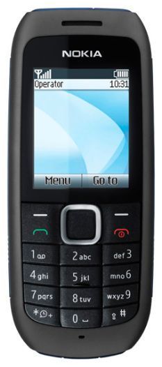 Отзывы Nokia 1616