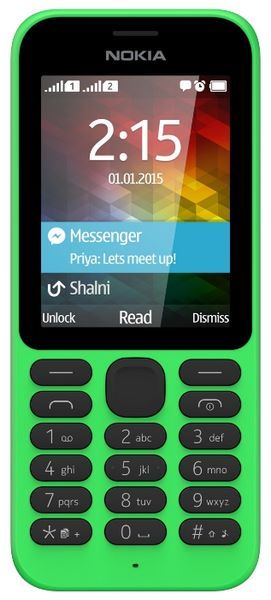 Отзывы Nokia 215 Dual Sim