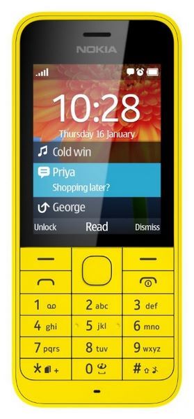 Отзывы Nokia 220