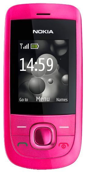 Отзывы Nokia 2220 slide