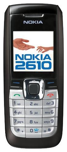 Отзывы Nokia 2610