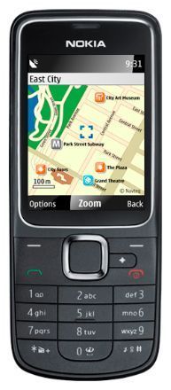 Отзывы Nokia 2710 Navigation Edition