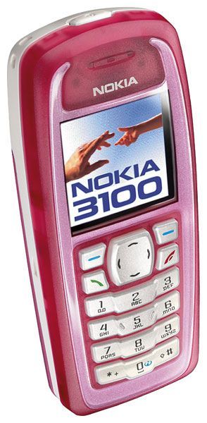 Отзывы Nokia 3100