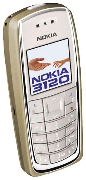 Отзывы Nokia 3120