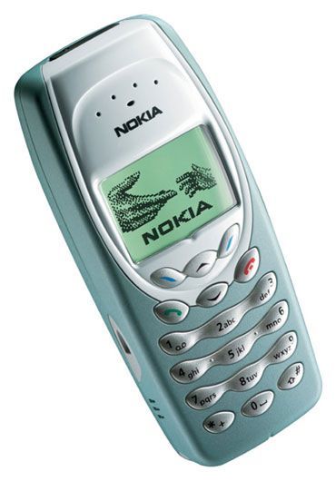 Отзывы Nokia 3410