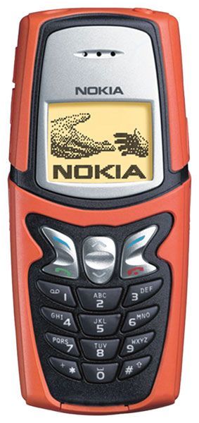 Отзывы Nokia 5210