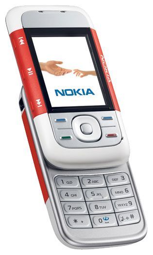 Отзывы Nokia 5300 XpressMusic