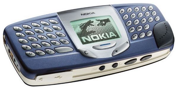 Отзывы Nokia 5510