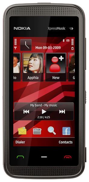 Отзывы Nokia 5530 XpressMusic