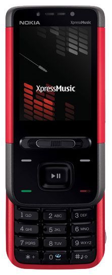 Отзывы Nokia 5610 XpressMusic