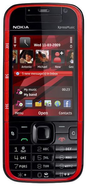 Отзывы Nokia 5730 XpressMusic