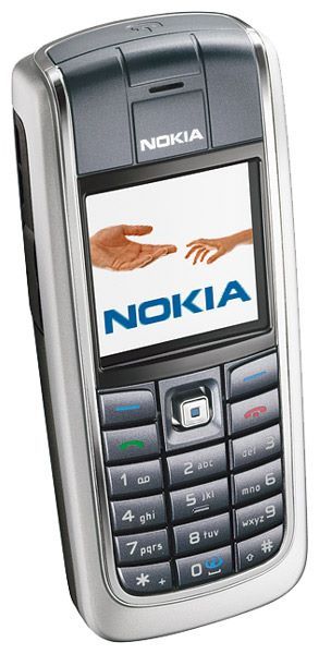 Отзывы Nokia 6020