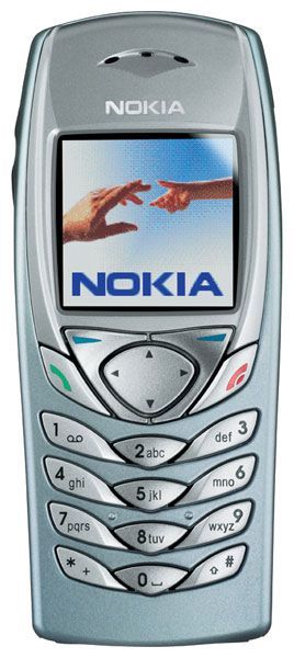 Отзывы Nokia 6100