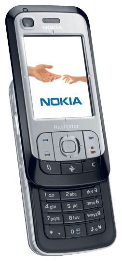 Отзывы Nokia 6110 Navigator